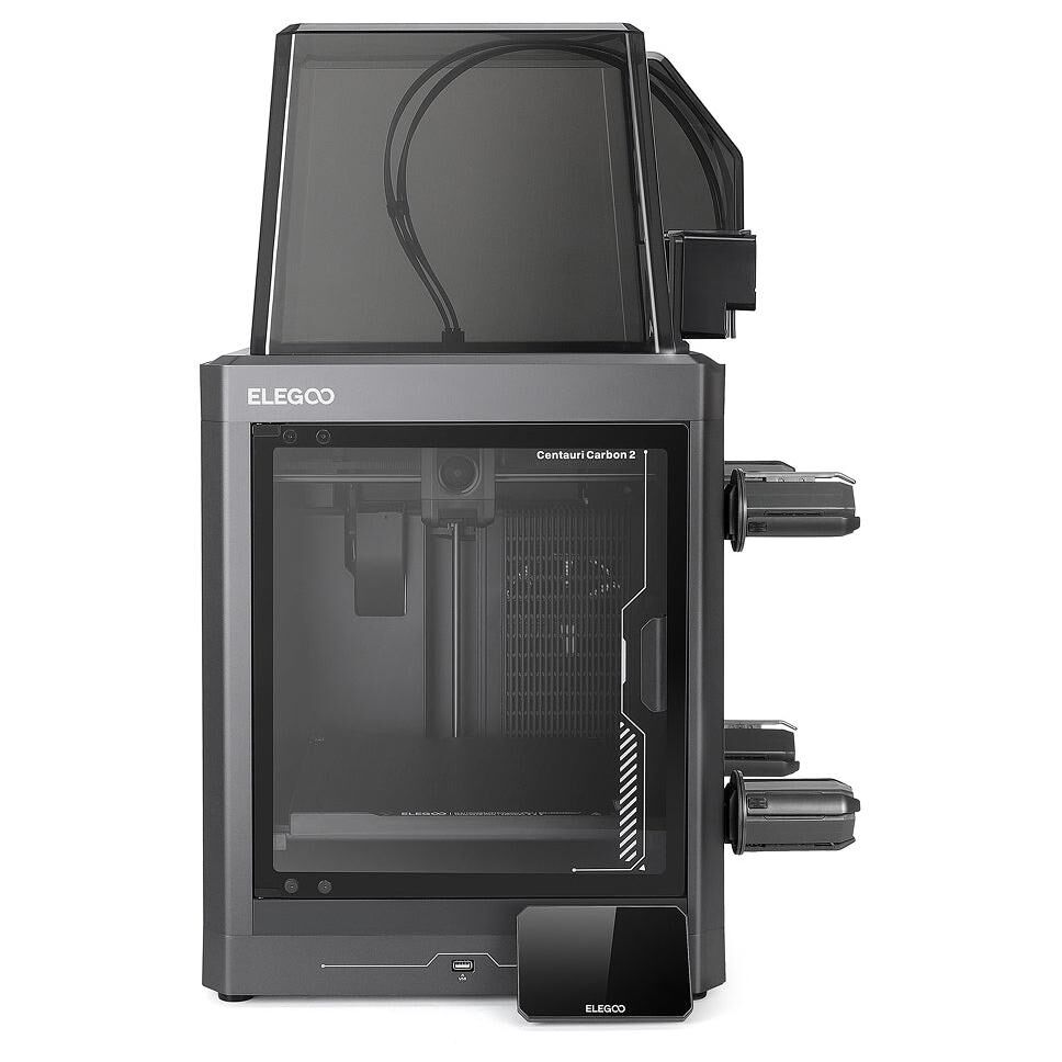 Elegoo Centauri Carbon 2 Combo Fused Deposition Modeling (FDM) Wifi