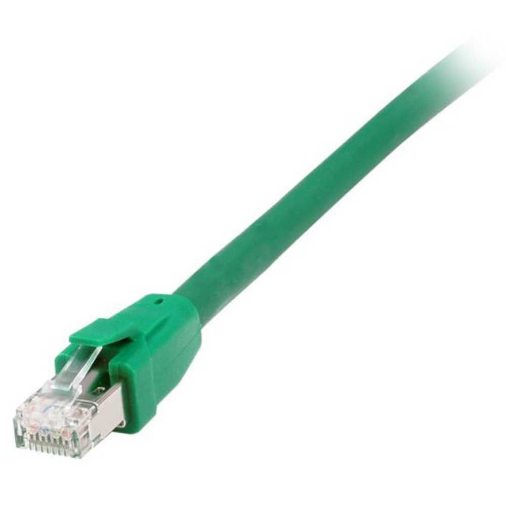 equip cable reseau blinde s ftp cat 8 pimf losh 1 m