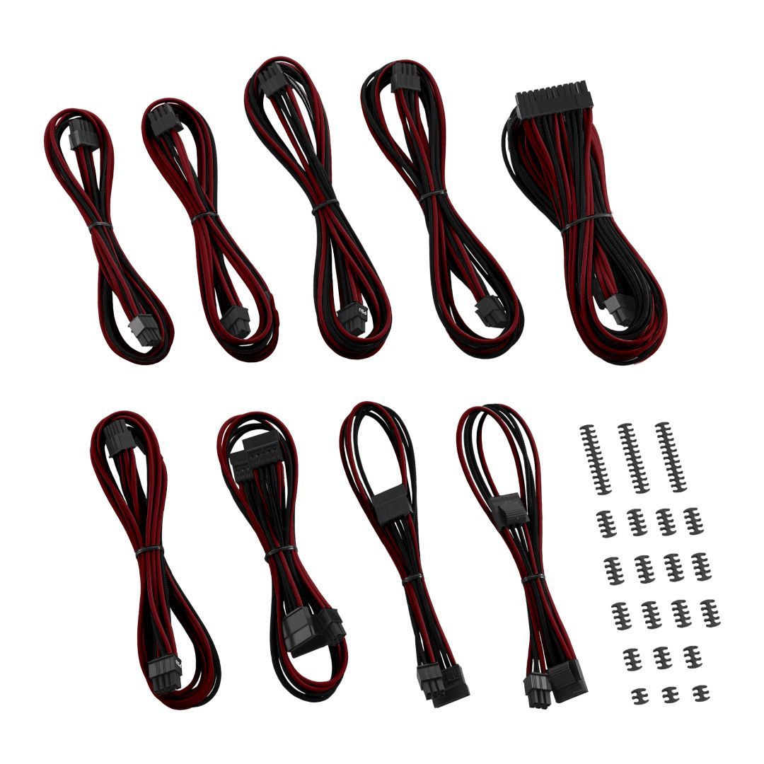 Cablemod CM-CSR-CKIT-NKKBR-R câble d'alimentation interne