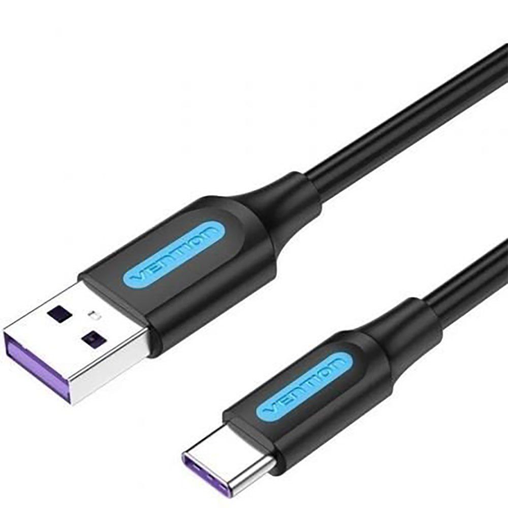 vention cable usb a vers usb c corbc 25 cm