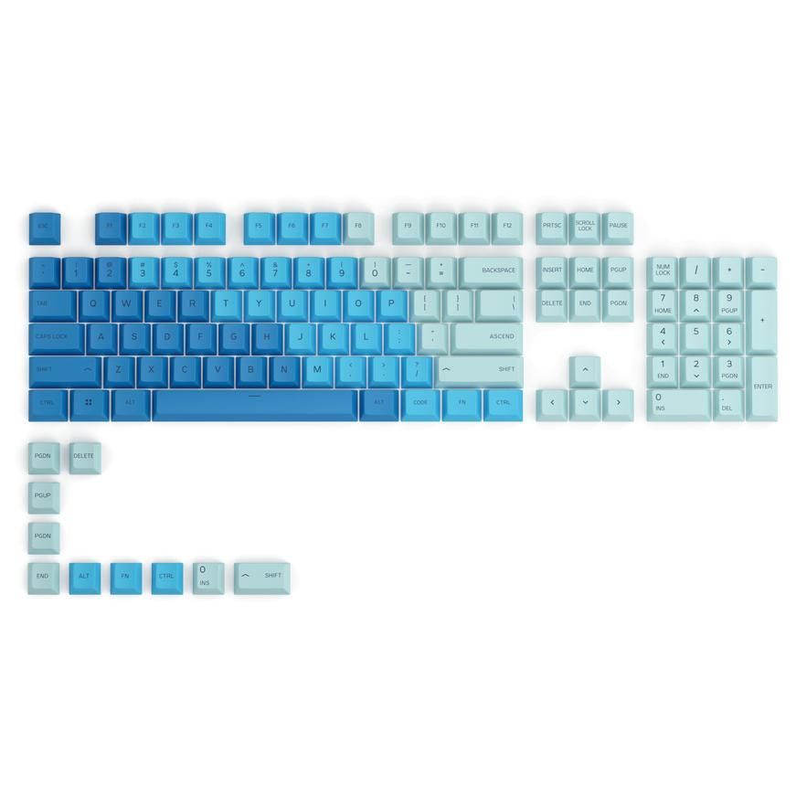 Glorious Gaming GLO-KC-GPBT-CO-DE accessoire de clavier Capuchon de clavier