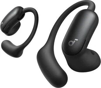 Anker Soundcore AeroFit 2 Pro True Wireless Kopfhörer, Mattschwarz, ANC, Bluetooth 6.1