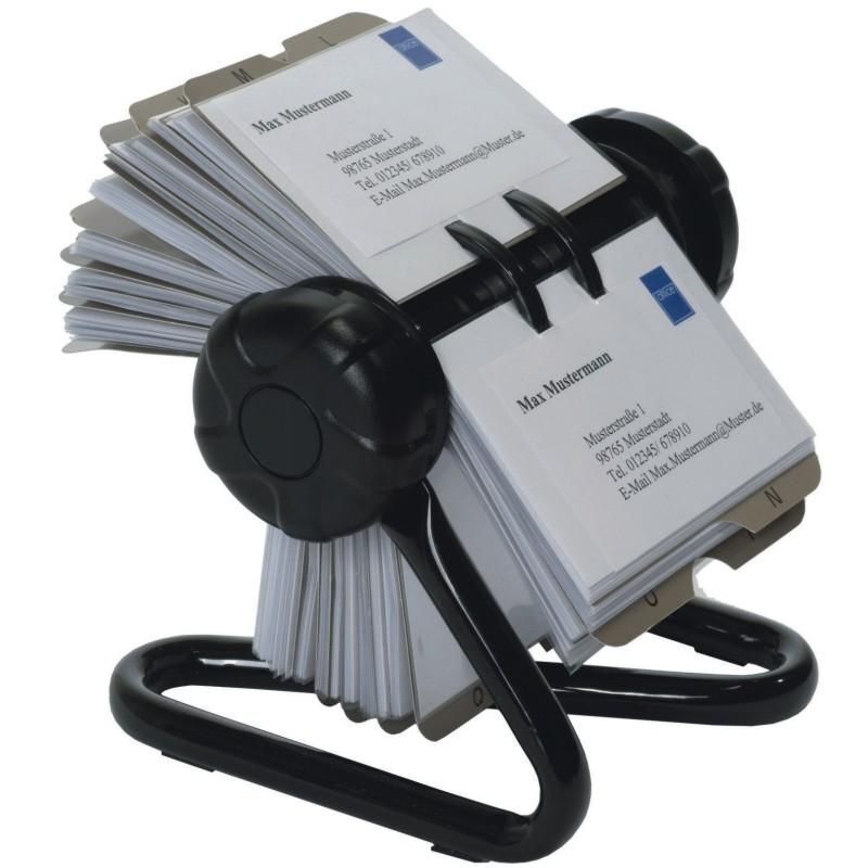 Rolodex Fichier rotatif classique mini