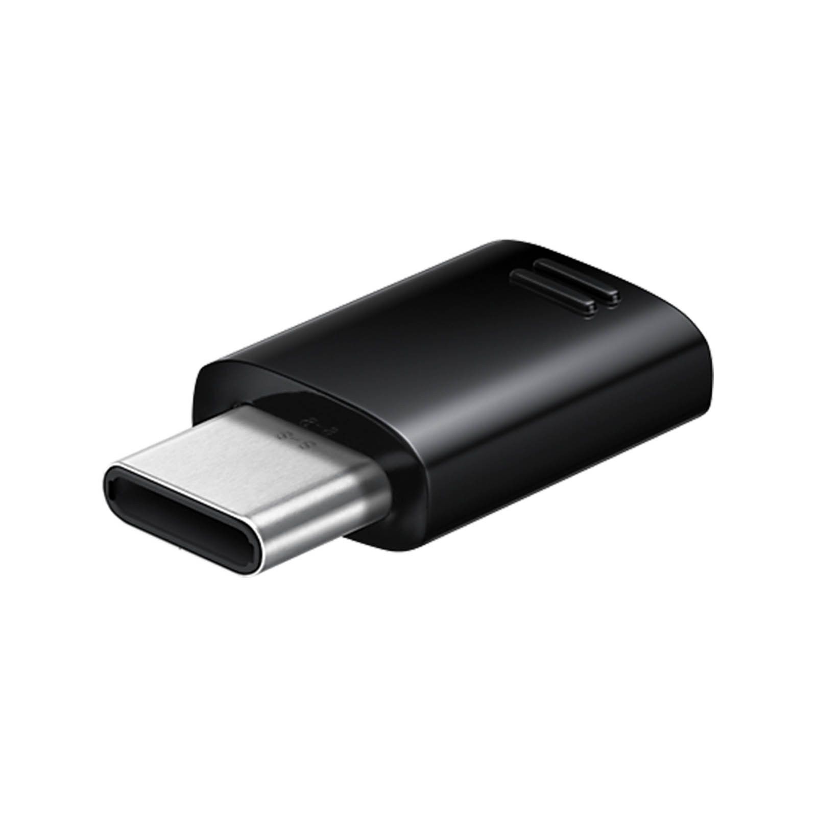 Samsung EE-GN930 - Adaptateur USB - Micro-USB de type B (F) pour USB-C (M) - USB 2.0 - noir