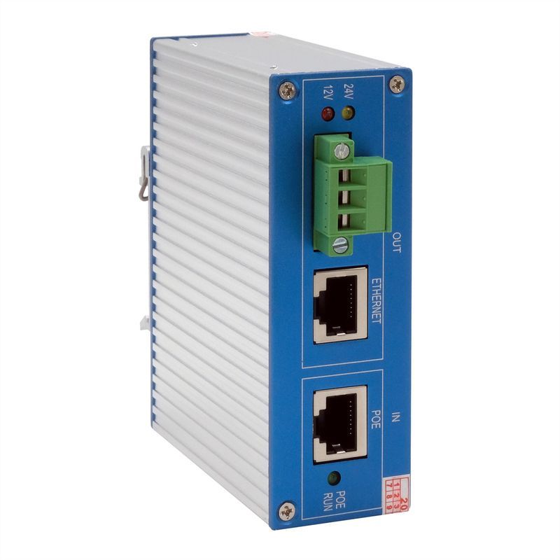 Ex-60321 Splitter Poe 10/100/1000m