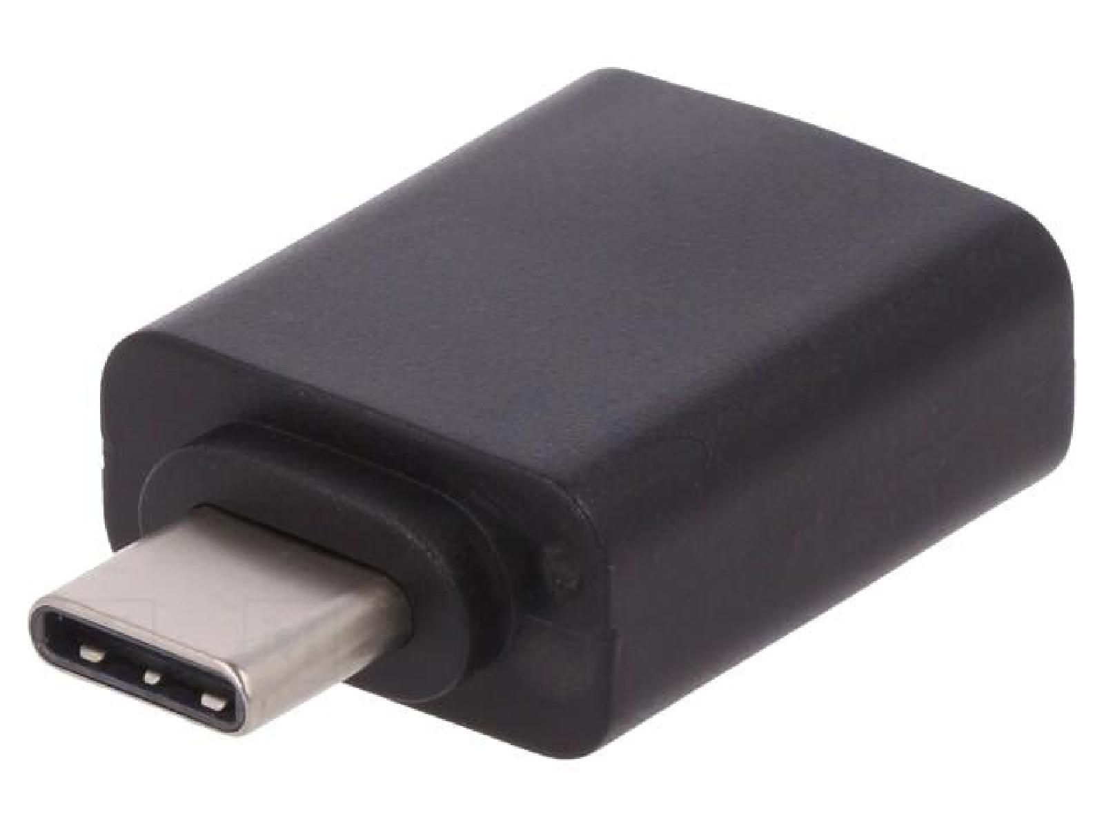 Adaptateur USB 3.0 USB A femelle vers USB C prise 5Gbps