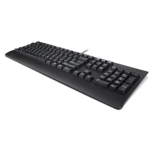 Lenovo Preferred Pro II Universal USB Keyboard - Black