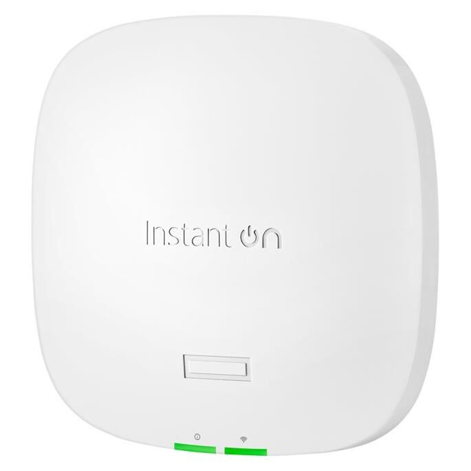 HPE Networking Instant On AP32 (RW) - Borne d'accès sans fil - Wi-Fi 6 - Wi-Fi 6E - 2.4 GHz, 5 GHz, 6 GHz - montable au plafond/mur
