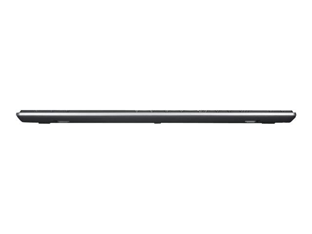 Dell KB522 - Clavier - USB - QWERTY - International US - noir - pour Dell T1650; OptiPlex 50XX, 5250, 90XX; Precision Mobile Workstation 35XX, 55XX, 75XX, 77XX