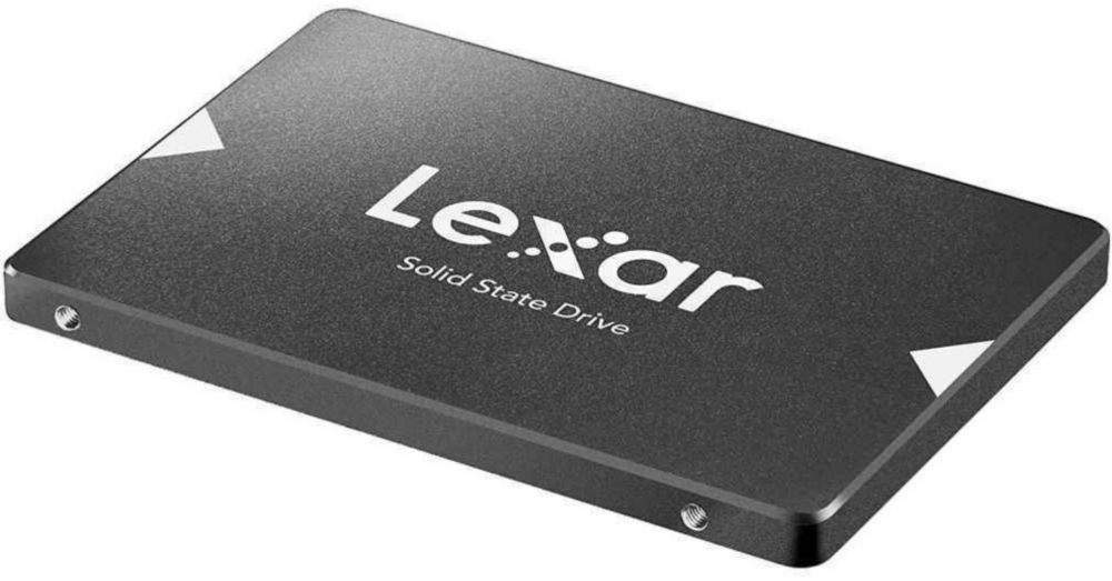 Disque SSD interne Lexar 128 Go NS100 2.5'' SATA III (6Gb/s)