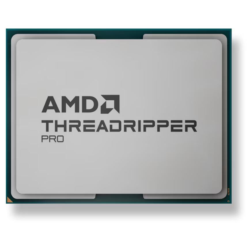 AMD Ryzen Threadripper PRO 7955WX processeur 4,5 GHz 64 Mo L3 Plateau