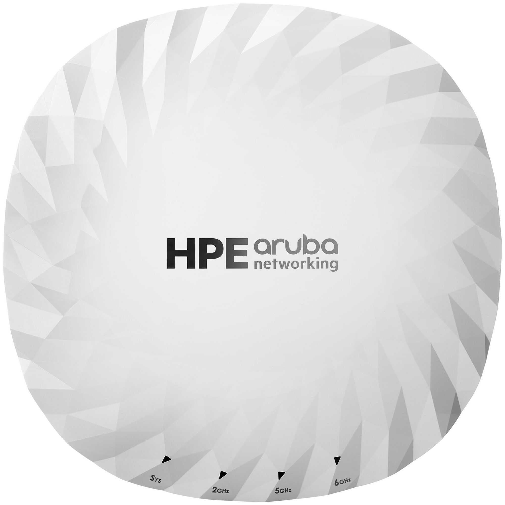 HPE Aruba Networking AP-725 (RW) Tri Radio 2x2 Wi-Fi 7 Internal Antennas Campus Access Point