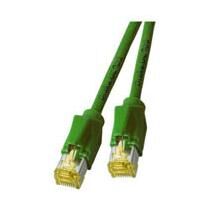 EFB Elektronik 1m, RJ45 câble de réseau Vert Cat6a