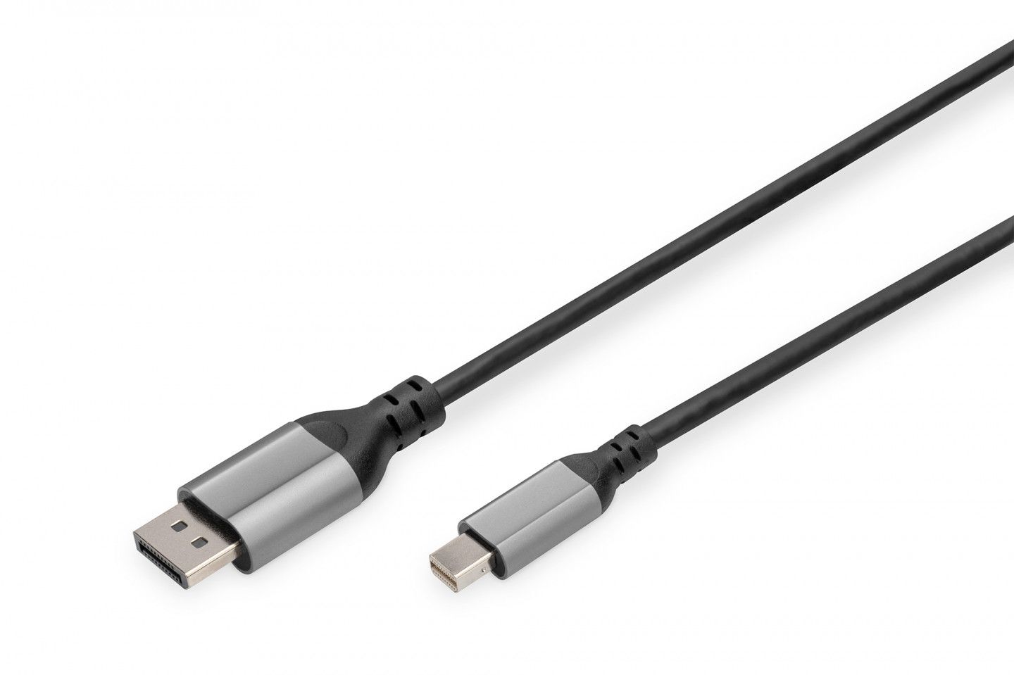 Digitus Câble Adaptateur Displayport 8k, Mini Dp Vers Dp