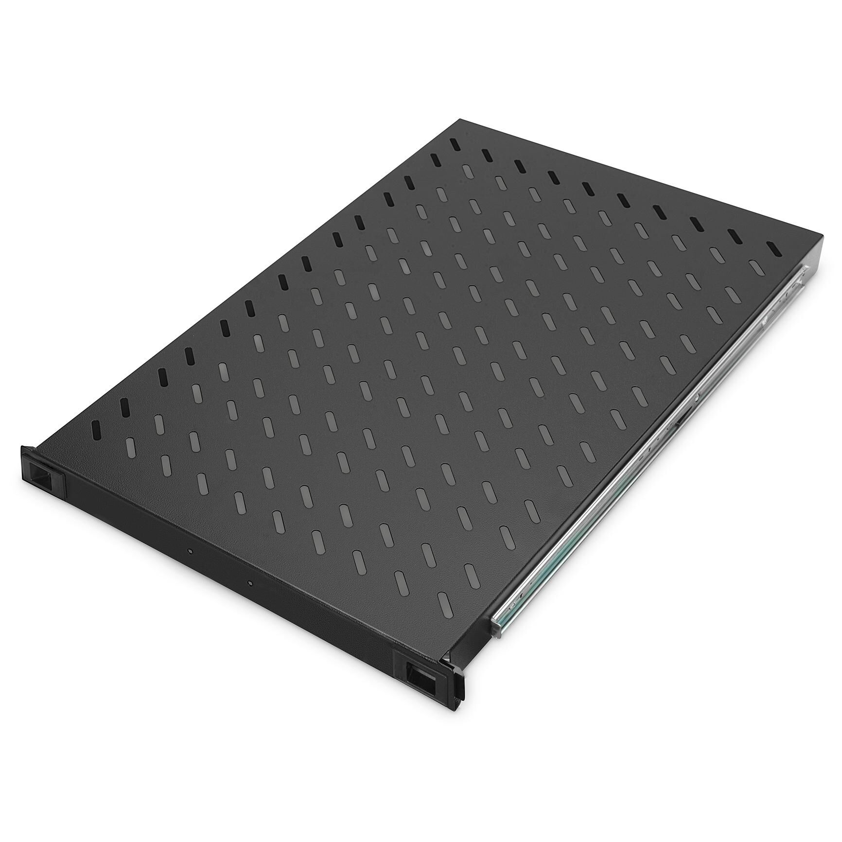 Digitus Étagère amovible pour armoires de 483 mm (19 po)