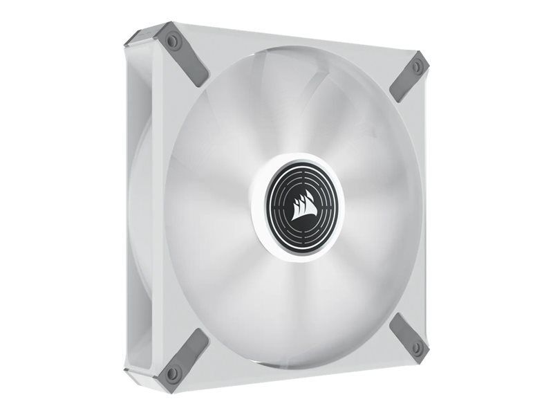 CORSAIR ML140 LED ELITE - Ventilateur châssis - 140 mm - blanc