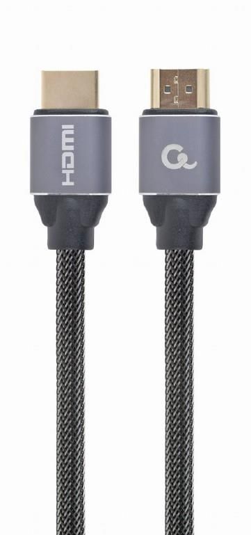 Gembird Câble HDMI à haut débit avec ETHERNET ''Premium Series'', 3M