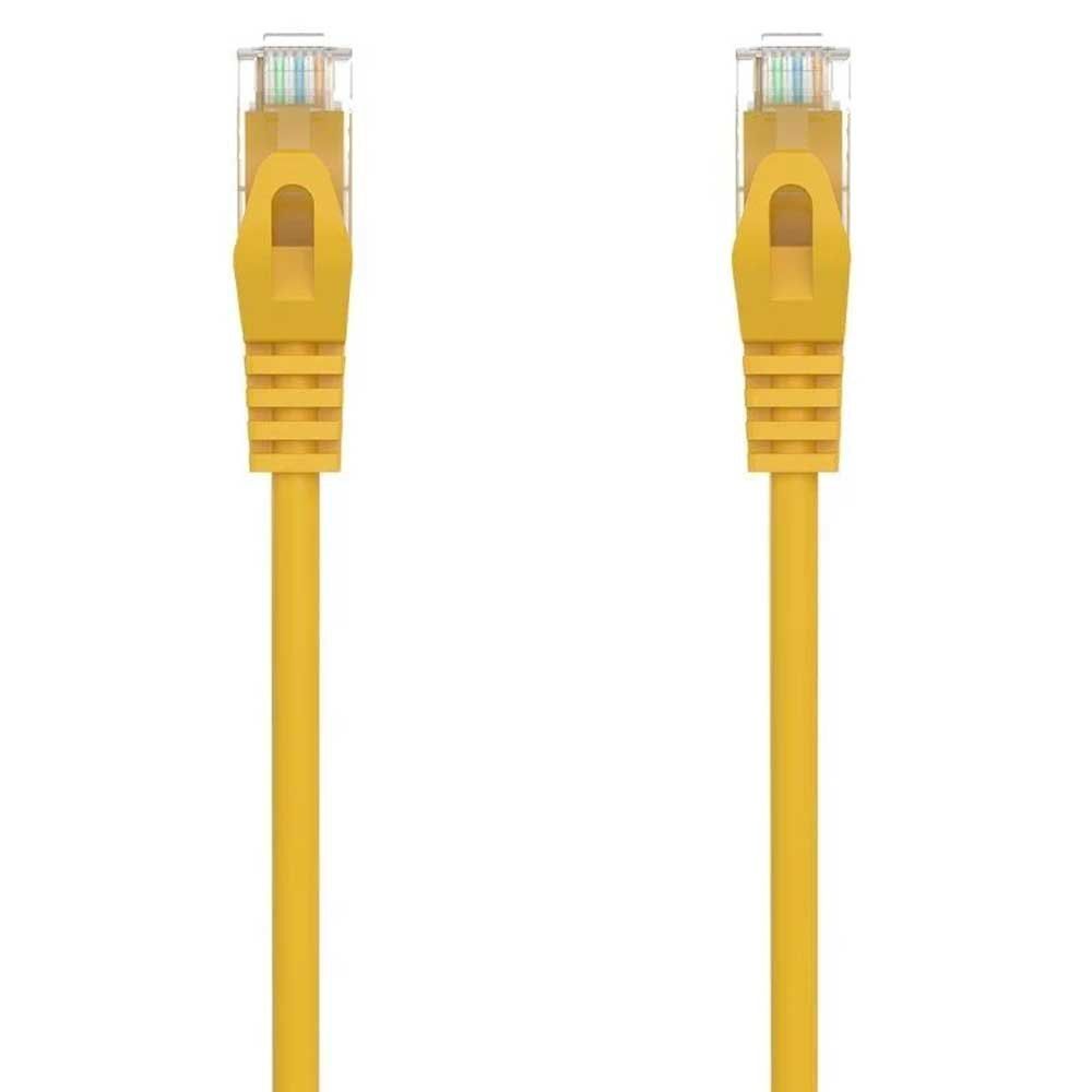 aisens chat awg24 utp 6a reseau cable 3 m