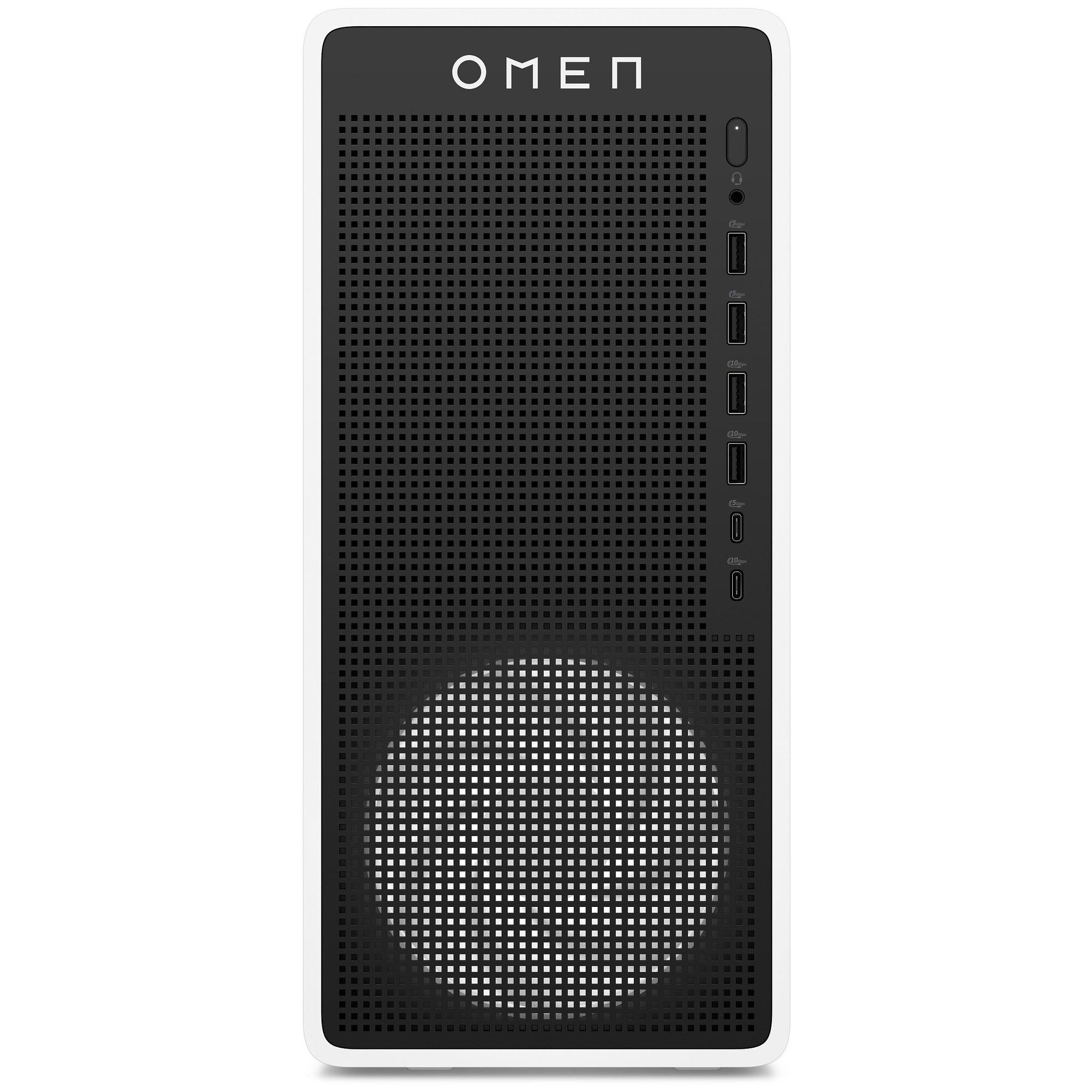 PC Gaming HP Omen 16L TG03-0082nf Intel® Core Ultra 7 32 Go RAM 1 To SSD Nvidia GeForce RTX 5060 Blanc