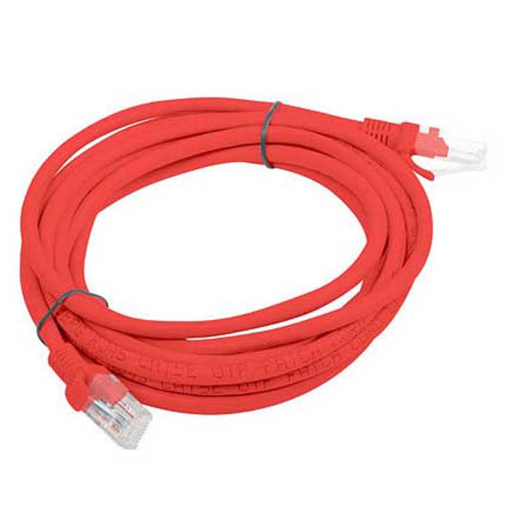lanberg cable reseau rj45 utp cat6 3 m
