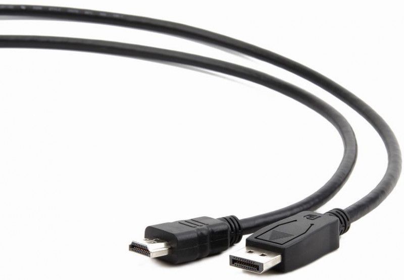 Câble Displayport Vers Hdmi Gembird 10m M/m (noir)