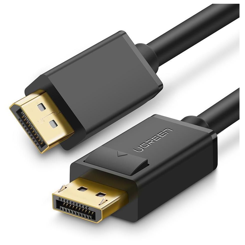 Ugreen 10244 câble DisplayPort 1 m Noir