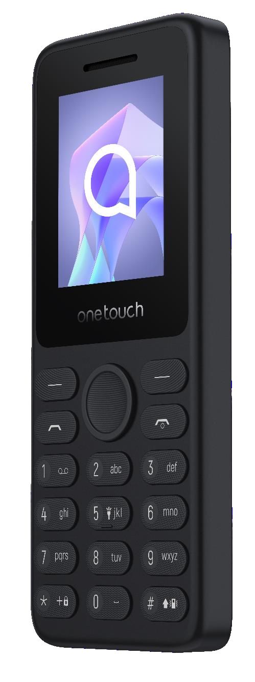 TCL onetouch 4021 4,57 cm (1.8') 76 g Gris