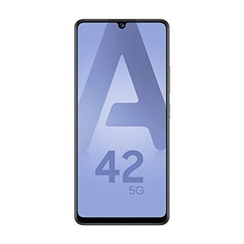 Samsung Galaxy A42 5G 8 Go 128 Go Double Sim - Gris