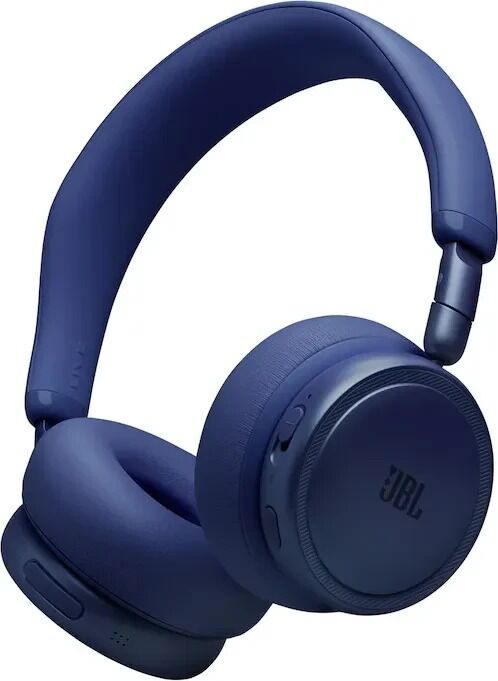 JBL Live 680NC - Casque Bluetooth 6.0 - Bleu
