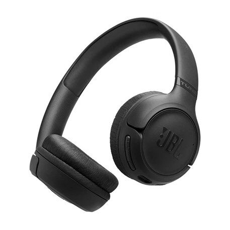 Casque supra-auriculaire sans fil JBL Tune 535BT Bluetooth Noir