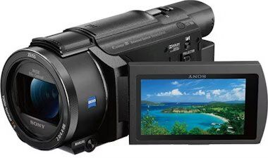 Sony FDR-AXP55 - Caméra Handycam 4K avec Projecteur
