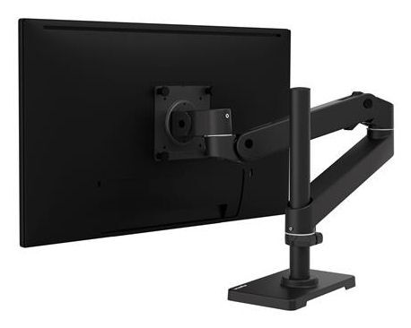 Ergotron LX Pro Series 45-695-292 support d'écran plat pour bureau 86,4 cm (34") Noir