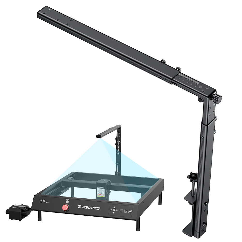 Caméra Mecpow MC5 5 mégapixels pour graveurs laser