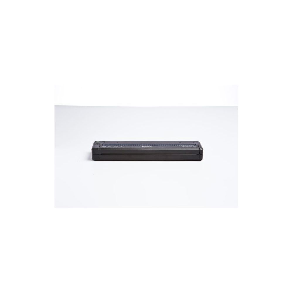 Brother PocketJet PJ-762 - Imprimante - Noir et blanc - thermique direct - A4 - 203 x 200 dpi - jusqu'à 8 ppm - USB 2.0, Bluetooth 2.1 EDR