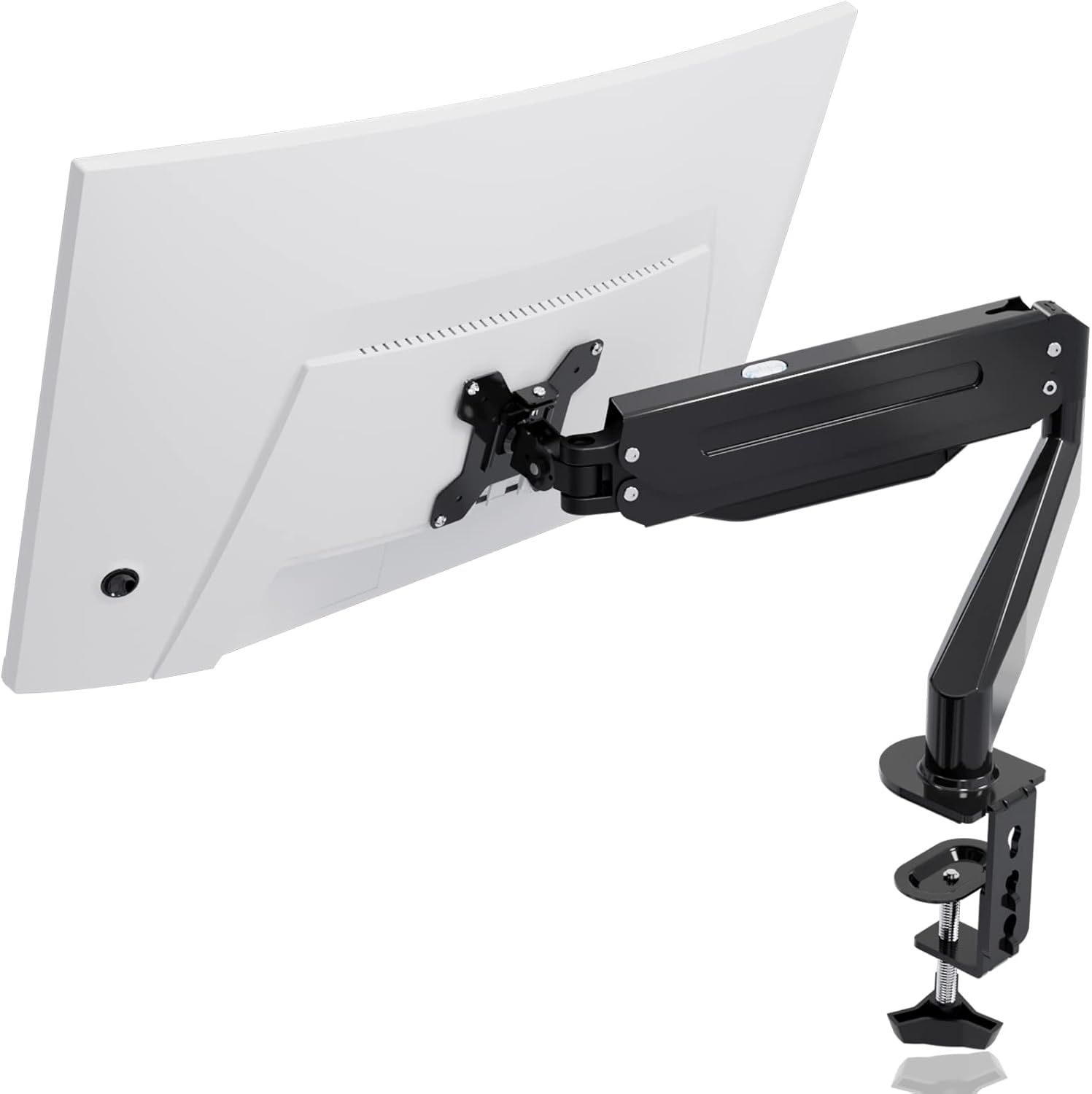 SUPTEK - SUPPORT BRAS POUR ECRAN PC 17" A 32" - VESA 75/100 MM - JUSQU'A 10 KG