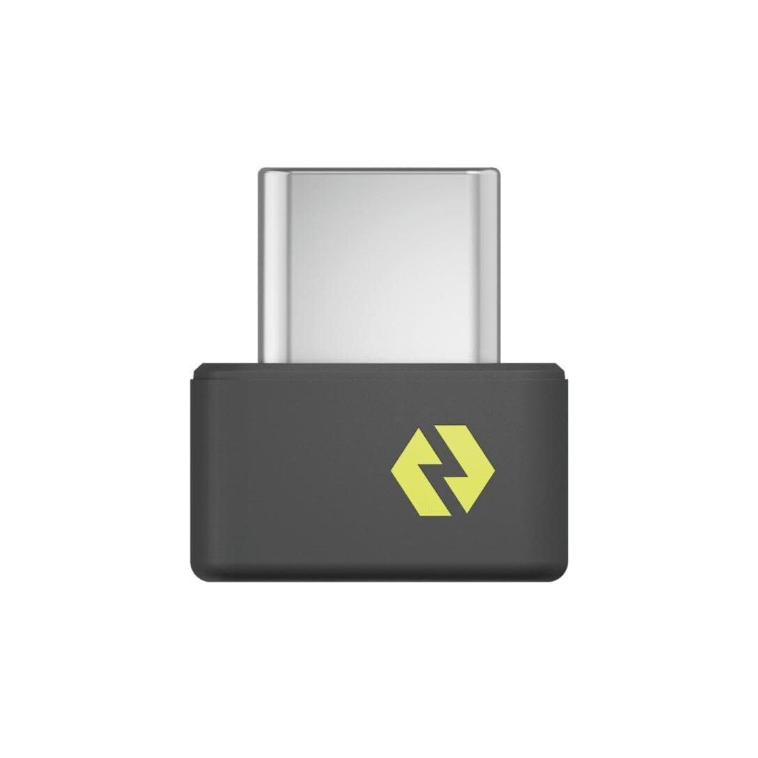 LOGITECH Logi Bolt - Récepteur pour clavier/souris sans fil - USB - graphite