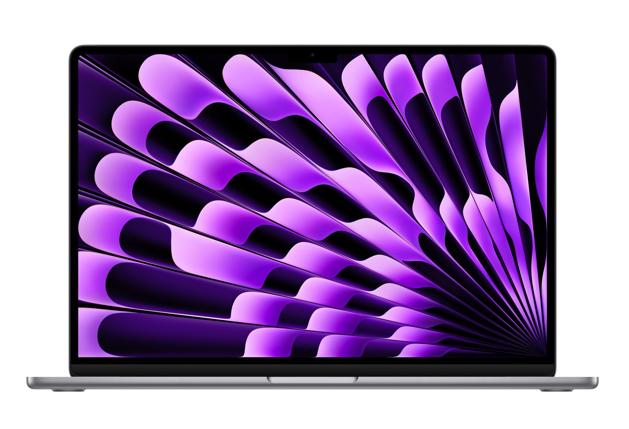PC portable Apple MacBook Air 15,3 - Gris Sidéral (2023) - Apple M2 / 16 Go / 1 To - 15.3