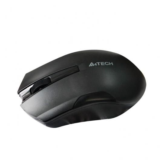 A4Tech G3-200N souris Ambidextre RF sans fil V-Track 1000 DPI
