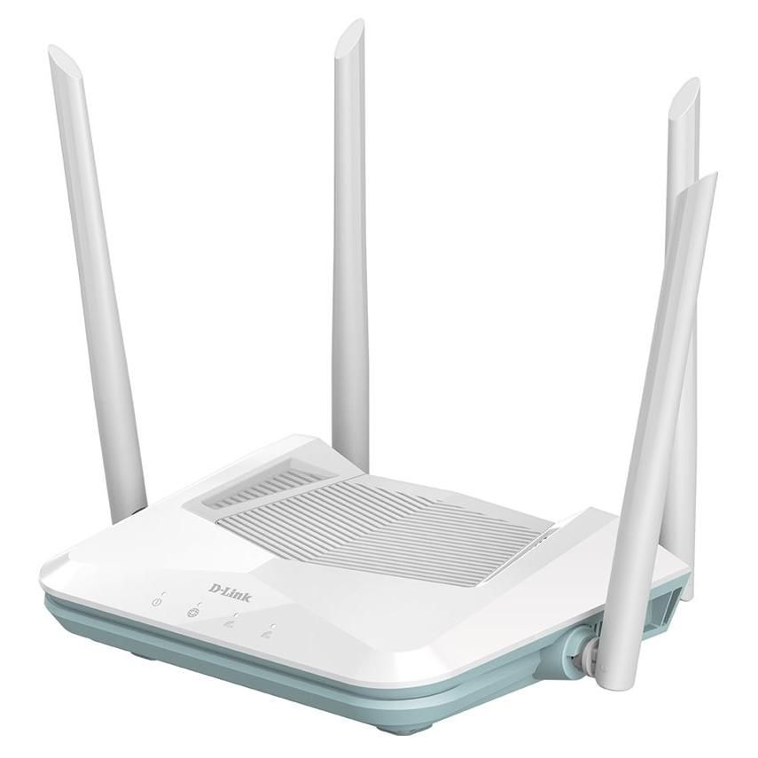 D-Link R15 - Routeur sans fil commutateur 3 ports - 1GbE - Wi-Fi 6 - Bi-bande