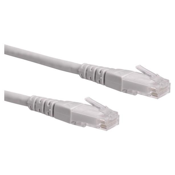 ROLINE Câble Patch UTP catégorie 6 0,3m