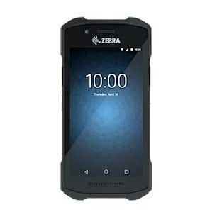 Zebra TC21 ordinateur portable de poche 5" 720 x 1280 Écran tactile 236 g Noir