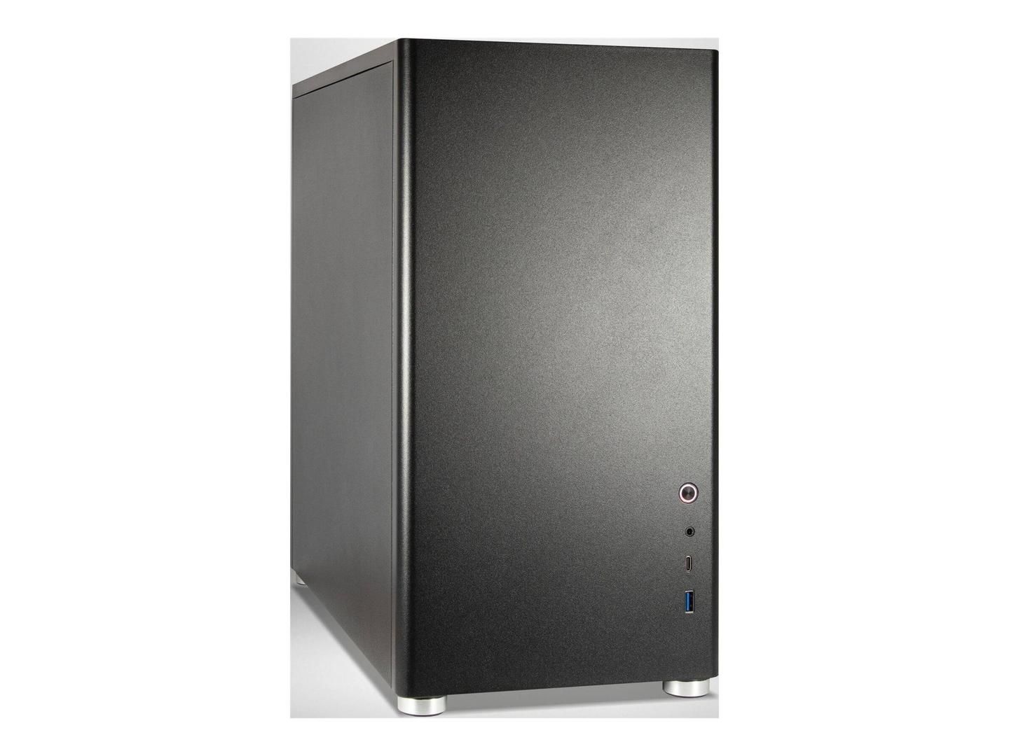 Inter-Tech X2 Duplex Pro Midi Tower Noir