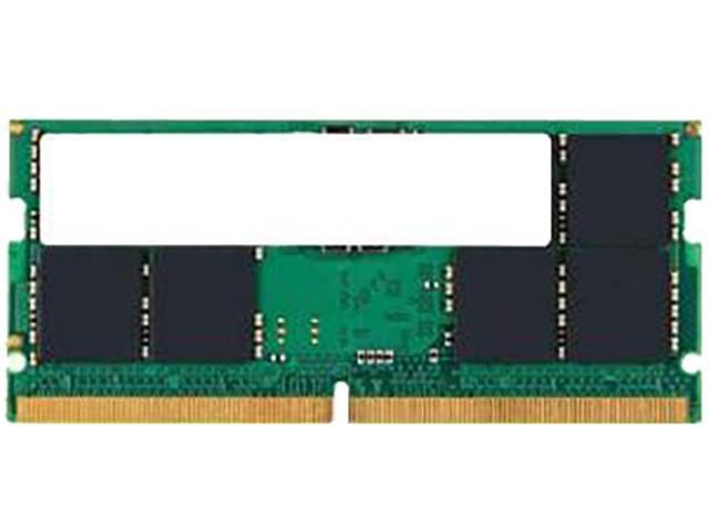 Transcend JetRAM - DDR5 - module - 8 Go - DIMM 288 broches - 4800 MHz / PC5-38400 - CL40 - 1.1 V - mémoire sans tampon - on-die ECC