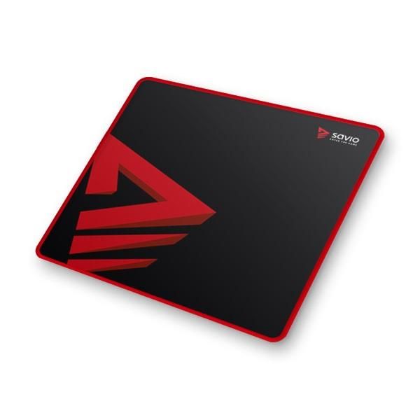 Tapis de souris de jeu professionnel Savio turbo dynamique m