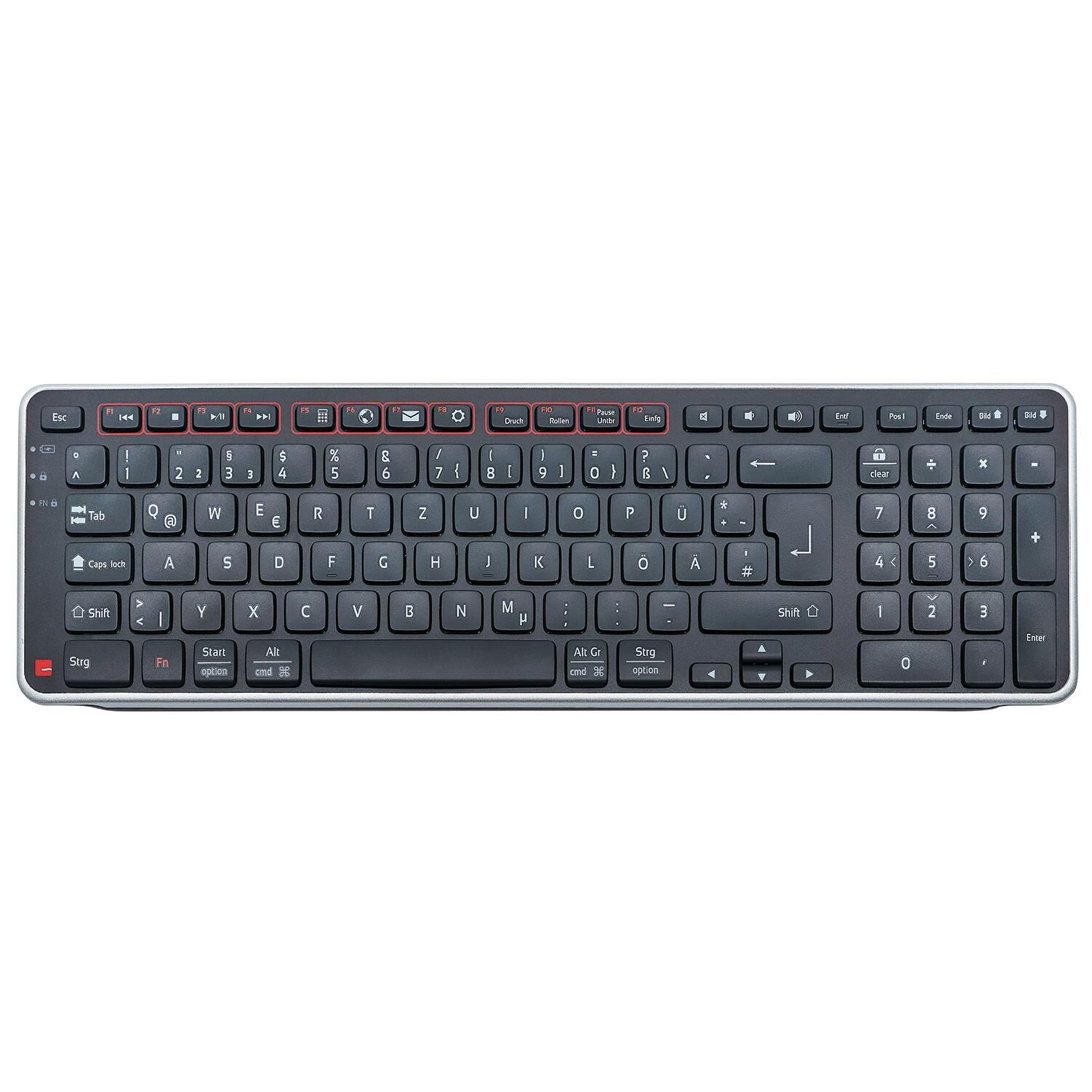 Contour Design Balance Keyboard DE, wireless