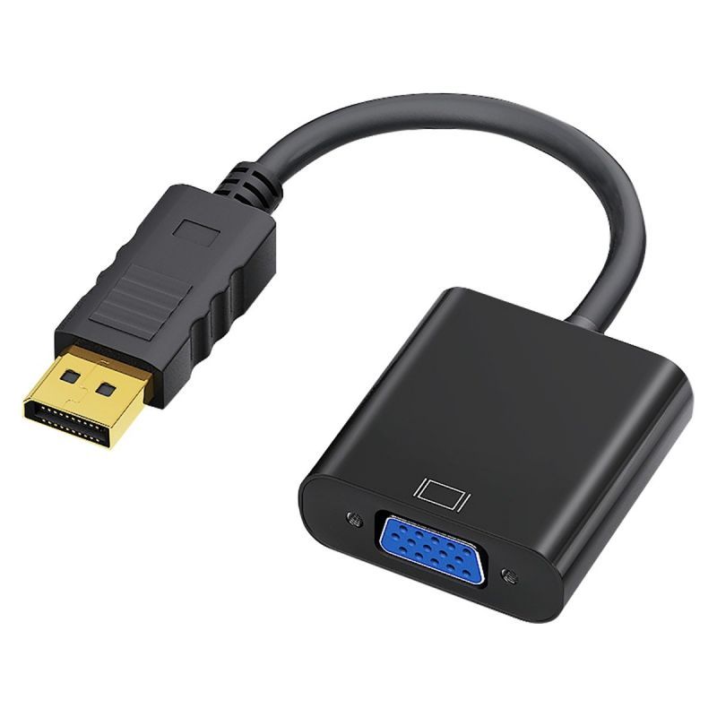 Ibox Iadpvga Display Port To Vga Cable Adapter