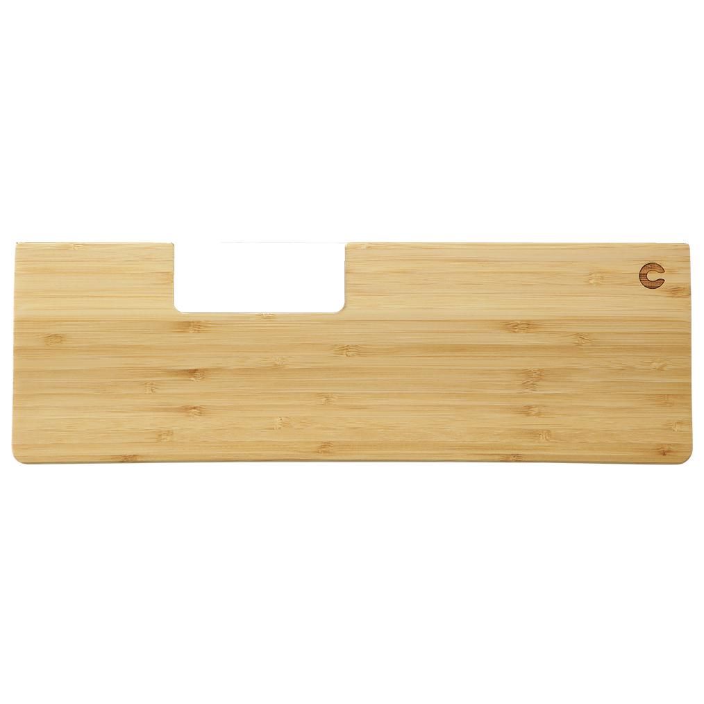 Contour Design The Regular wrist rest, Bamboo Natural
