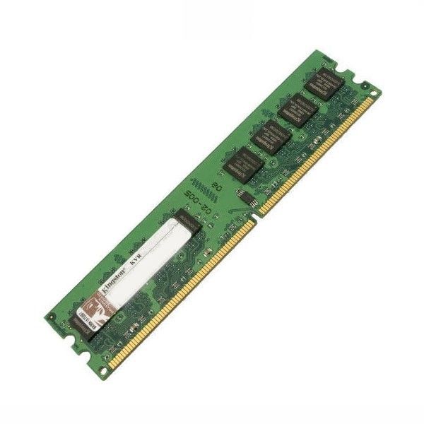 Ram 512Mo DDR2-533 PC2-4200 240 DIMM Kingston KVR533D2N4/512 Barrette Memoire