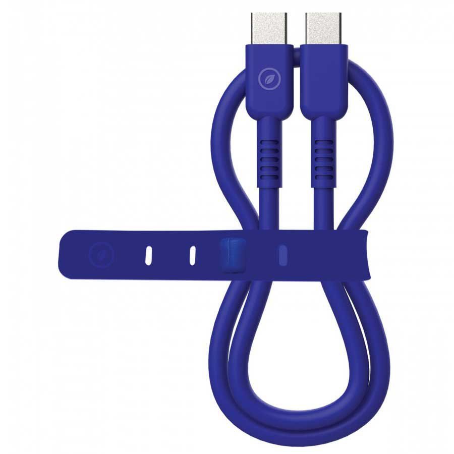 muvit for change cable usb c vers usb c 3a 60w 0.2 m