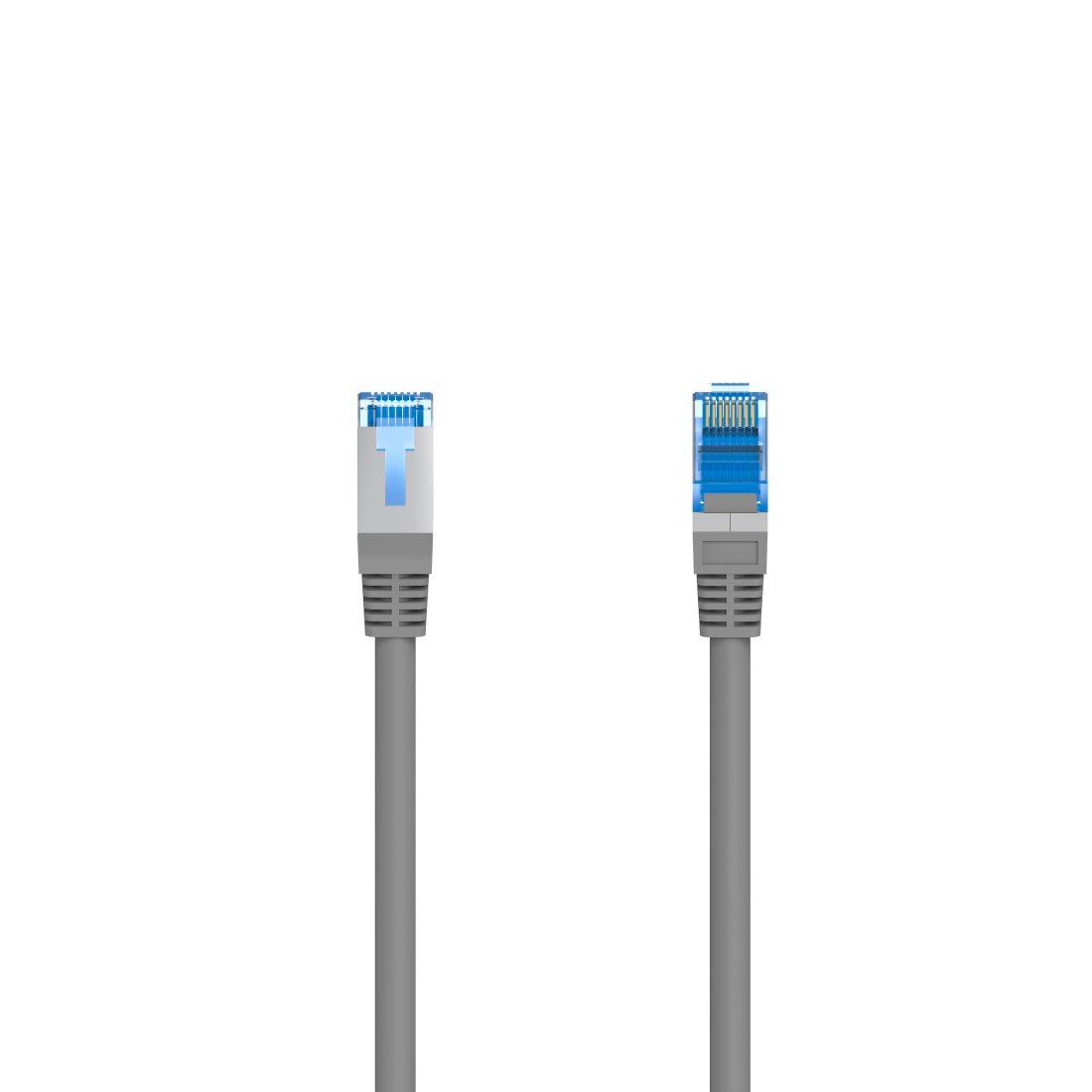 Câble réseau, CAT-6, 1 Gbit/s, blindé F/UTP, 1,50 m
